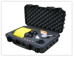 blow carrying case for instrument